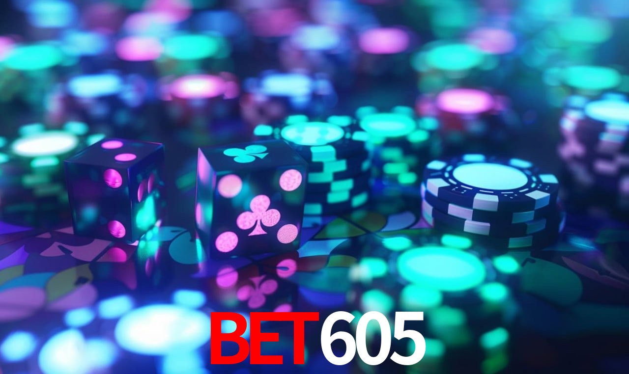 Bônus de Boas-vindas bet605