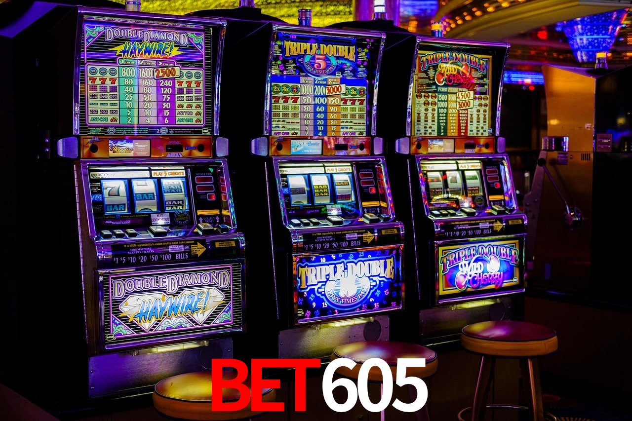 Recursos de Bônus bet605