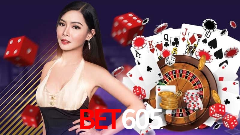 Mesa de Roleta bet605