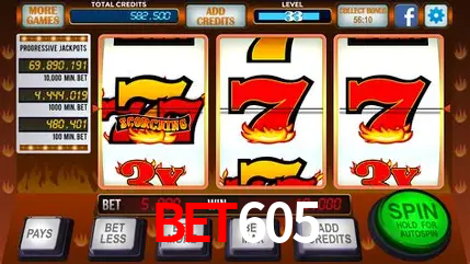 Descubra o Mundo do Cassino Online com bet605