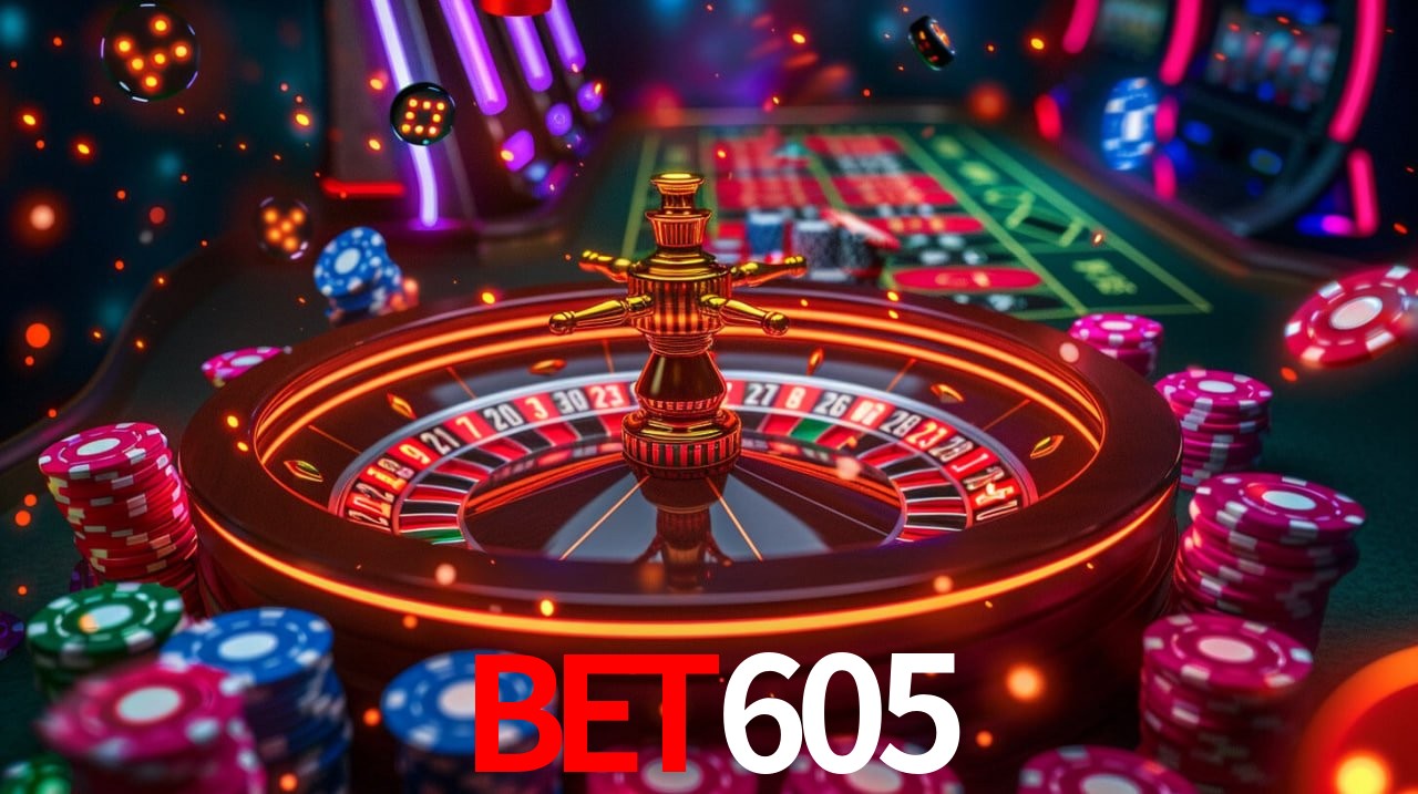 Bônus de Boas-vindas bet605