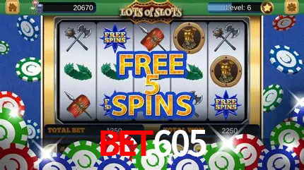 A Popularidade dos Caça-Níqueis no bet605