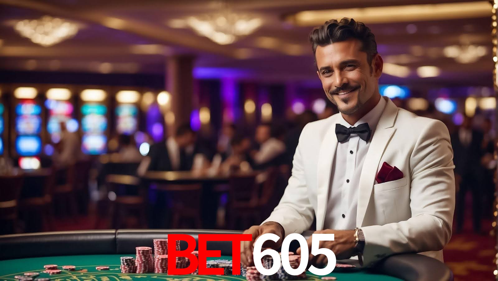 bet605 - Login Methods