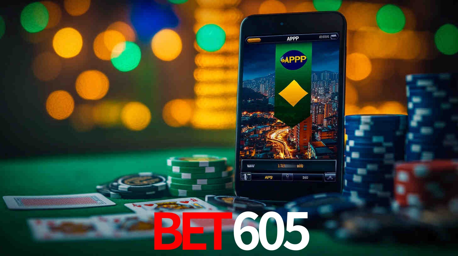 Inovações de Jogos na bet605: O Futuro das Experiências Interativas