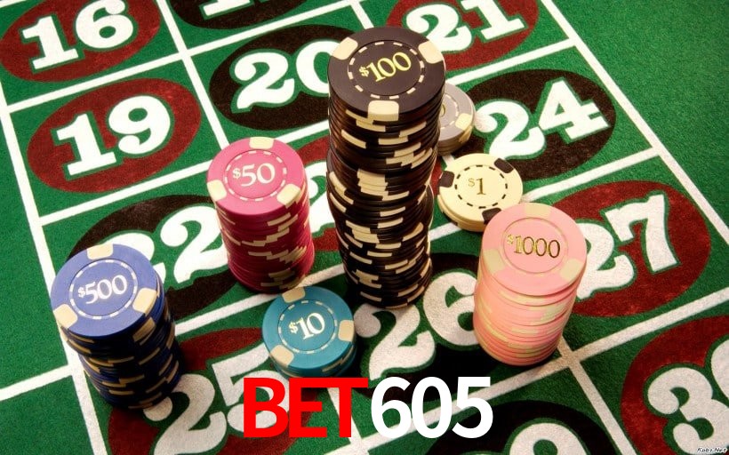Casino Ao Vivo bet605