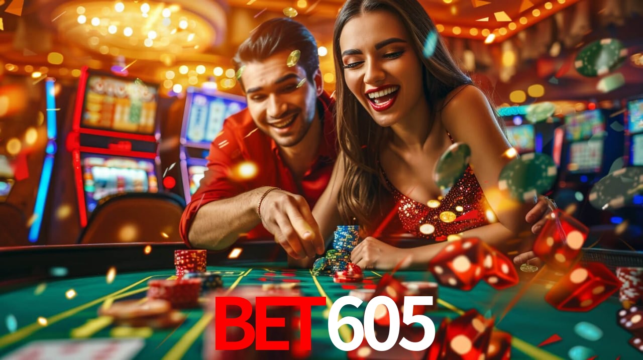 bet605 - Aplicativo Móvel