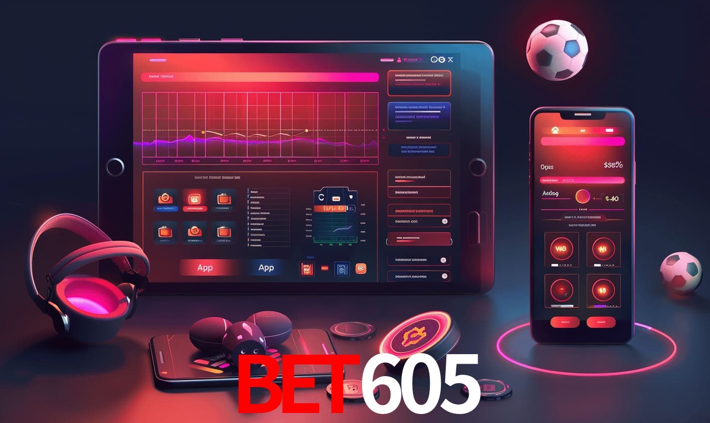 Download BET605 App