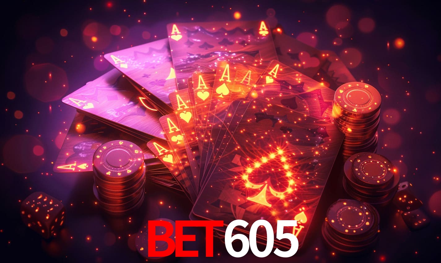 Login no Cassino Online BET605
